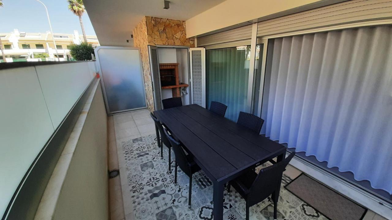 Panoramic View Apartment Albufeira Luaran gambar