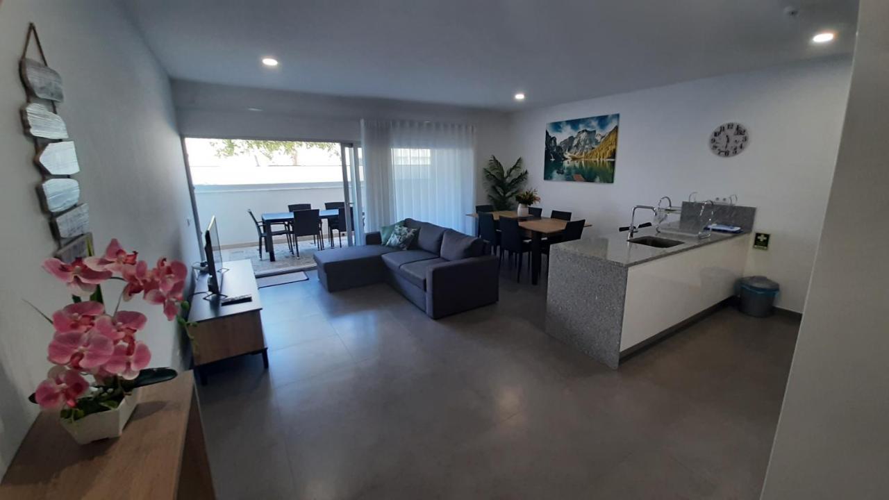 Panoramic View Apartment Albufeira Luaran gambar