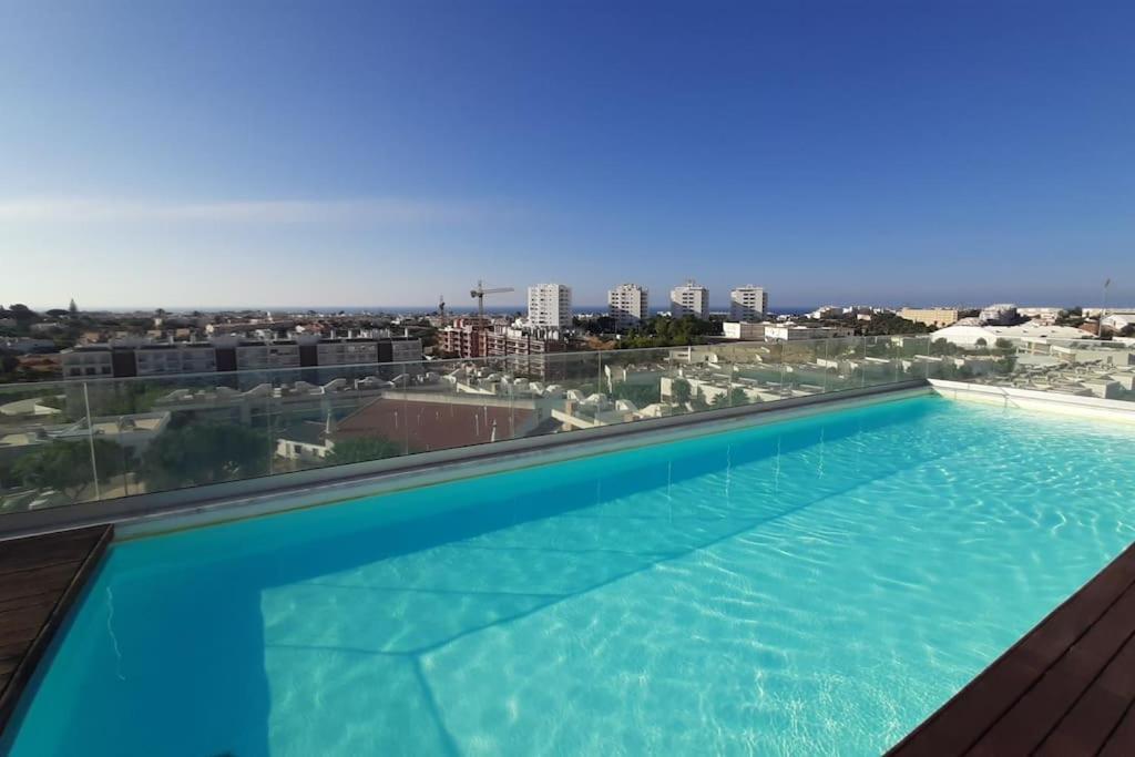 Panoramic View Apartment Albufeira Luaran gambar