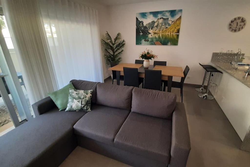 Panoramic View Apartment Albufeira Luaran gambar